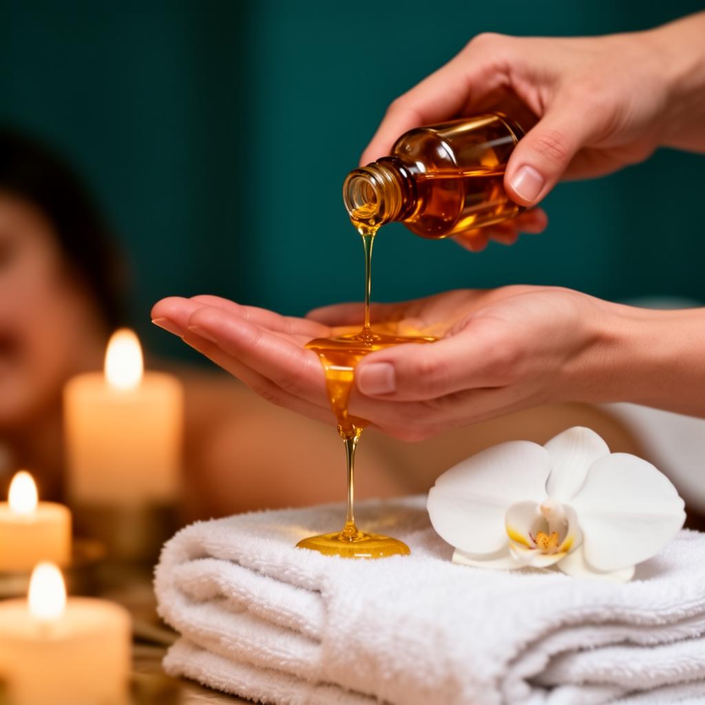 Klasik İsveç Masajı — Turkuaz Spa İskenderun