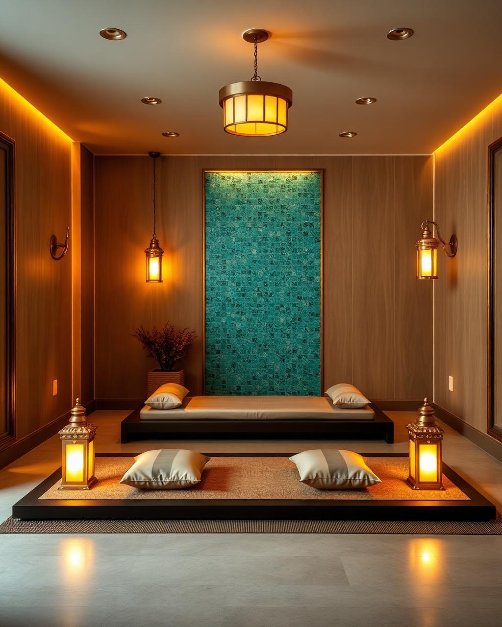 Tayland Masajı — Turkuaz Spa İskenderun